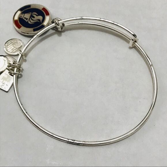 Alex and Ani Team USA Bracelet - Picture 7 of 7